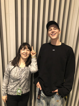 2022年最初の放送は、期待のアーティスト、韓国ドラマ「その年、私たちは」OST、Jake Shimabukuro新作です。