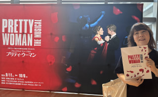今夜はPretty Woman The Musicalリポート、Take Thatコーナーではサプライズが！Duran Duran、Queen新リミックス！