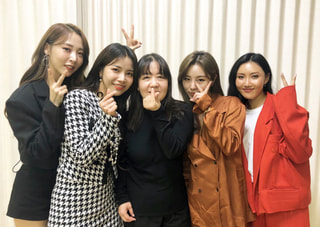 今夜はK-Fes2019に出演のGFRIENDからメッセージが！MAMAMOO特集もあります