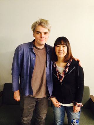今夜はBenson Boone＆Haim新作、My Chemical Romanceのデラックス盤、Rod Stewartベスト、K-popはAHOF、プレゼントはKATSEYEグッズ