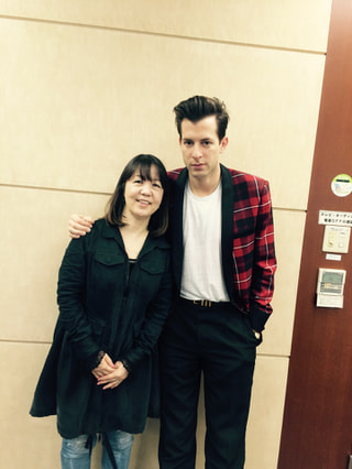 今夜はCamiloのインタビュー。Howard Jones特集、Mark Ronson2015年のインタビュー、もちろんQUEEN特集も！