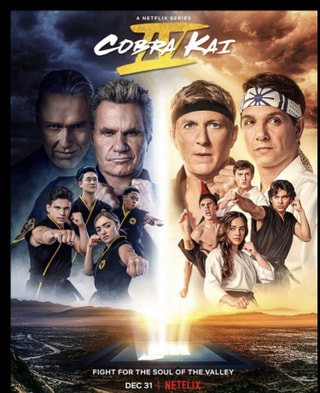 今夜は2022年応援したいアーティスト特集！ドラマ「Cobra Kai Season4」特集もあります