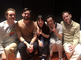 今夜はThe 1975特集！過去のインタビューをお届け！joanのインタビュー、Queen、森崎ウィン君からコメント