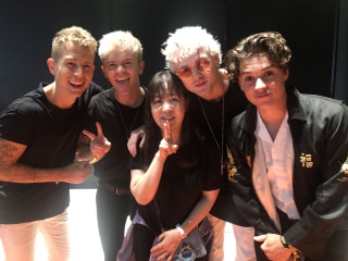 今夜はBackstreet Boysの新曲、The Vamps＆TheStrutsのインタビュー、Mabelのアルバム紹介、W Project 4のデビュー曲