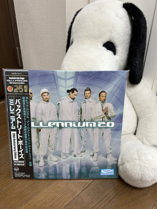 今夜はBackstreet Boys「Millennium 25周年記念盤」、Lorde新作、Oasis、ELO特集＆名盤はAerosmith