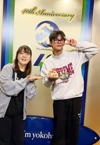 今夜はBon Jovi「Forever Legendary edition」と&Teamのアルバム紹介、ゲストはソ・イングクさん、名盤はU2 