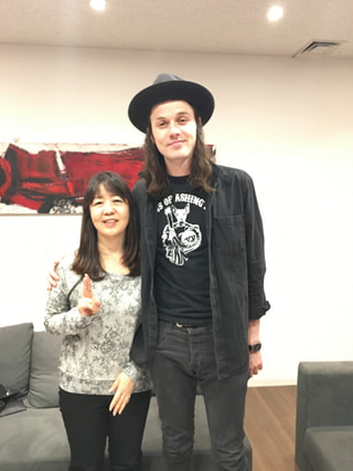 今夜はImagine Dragons、Kasabian新作＆Take Thatコーナー、Celine Dione特集、アーカイヴは2016年James Bay