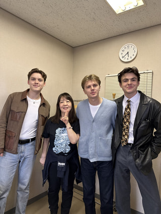 今夜はNew Hope ClubのBlakeインタビュー！「Guardians of The Galaxy vol3」OST＆プレゼントも！　SEVENTEEN新作！