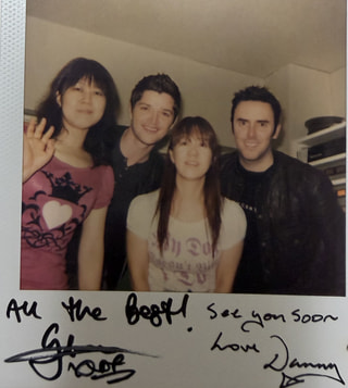 今夜はThe Scriptの新作＆KATSEYEの新EPを紹介！Jay Chou2005年の初インタビュー、David Cassidy特集です！