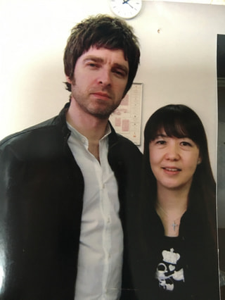 今夜はFoo Fighters,Noel Gallagher、Morgan Wallenの新作！Noelの2009年のインタビューをアーカイヴで！プレゼントはリトルマーメイドから。