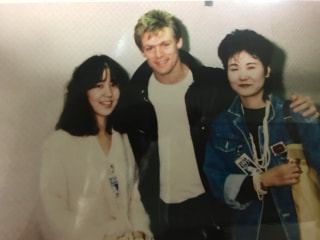 今夜はTake That「The Circus」、Bryan Adams「Roll With The Punches」アコースティック、11年前のBlueインタビュー＆Wanna One特集