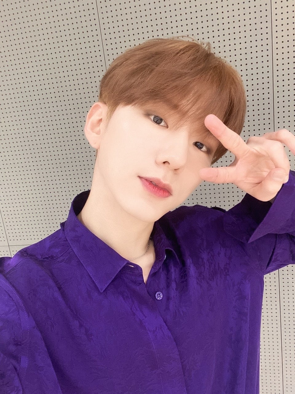 MONSTA X キヒョン サイン入り 今夜はキヒョン（MONSTA X)のインタビュー＆プレゼントもあります