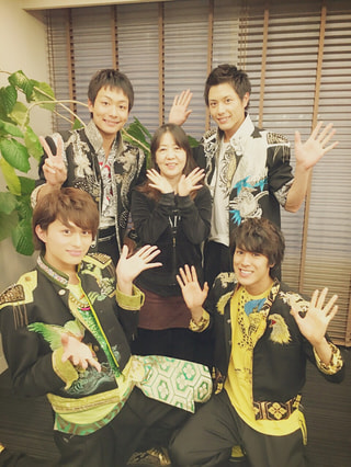 今夜はBoys And Menを迎えて‼Nick の新曲も～