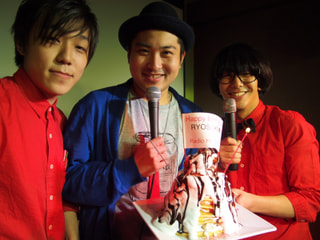 漁介の５４５４シアター　Happy Birthday編