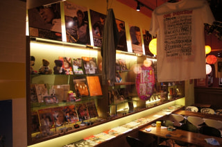 The Boys Cafe