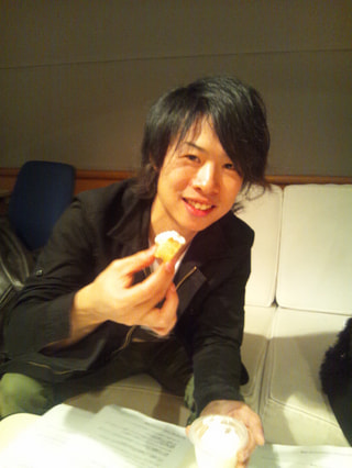 MizのIt's Snack Time