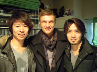 ニックとHINOTAMA