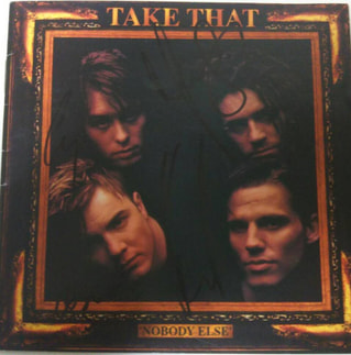 Take That Exclusive Interview