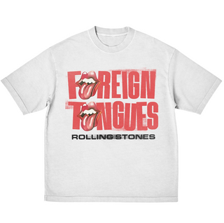 今夜はAdam Lambert、December10、The Rolling Stones新作＆ストーンズのTシャツプレゼント！。Bonnie Tyler追悼！