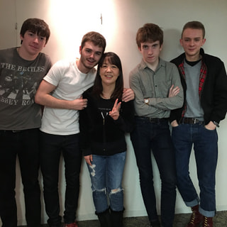 The Strypes