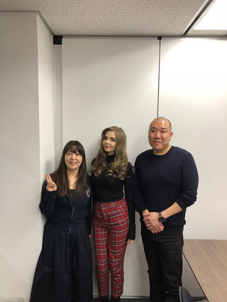 Jeff Miyahara&Maisy Kay Interview & NERD、ZEDDアルバム紹介