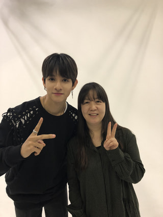 SAMUEL君Interview&AaronCarterアルバム紹介！ONFからメッセージも！