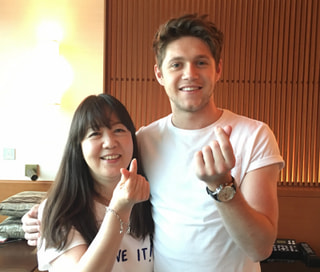 今週はNiall Horanのインタビュー！パク・ジョンミンも登場