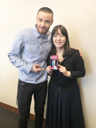 今夜はLiam Payne Interview&Liam&カンダニエルのプレゼント！