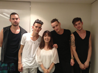 The 1975 Interview &MGMT新作