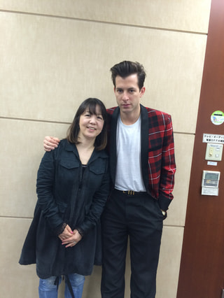Mark Ronson Interview