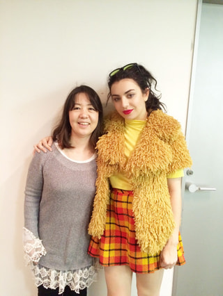 Charli XCX Interview