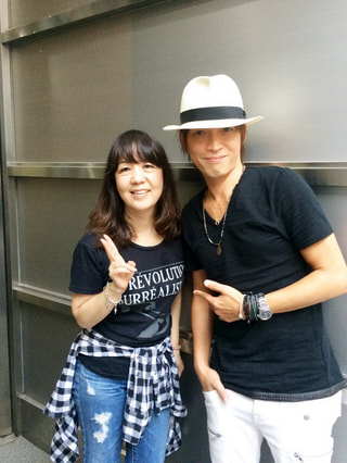 INORAN、Imagine Dragon、Jon Spencer&Duran