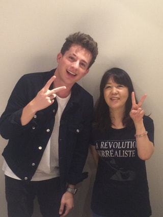 Charlie Puthの新作紹介＆K-POPはMR.MRインタビュー