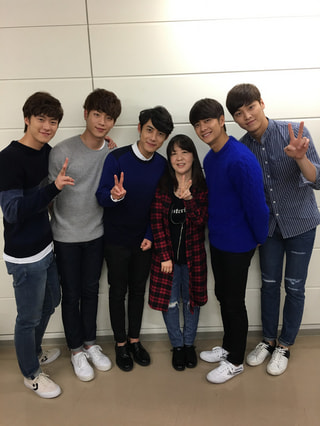 5urprise Interview&大貫憲章＆畔柳ユキ