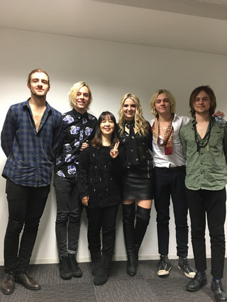 今夜はR5のInterview&パク・ユチョンの新作紹介