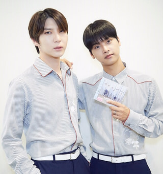 VIXXのインタビュー＆マッシュルームズからも。。。