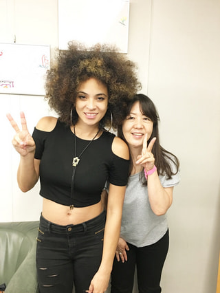 今夜はKandace Springs ＆KANAKOの登場