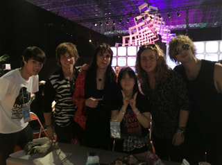 The Struts&R5...APeaceのインタビュー！