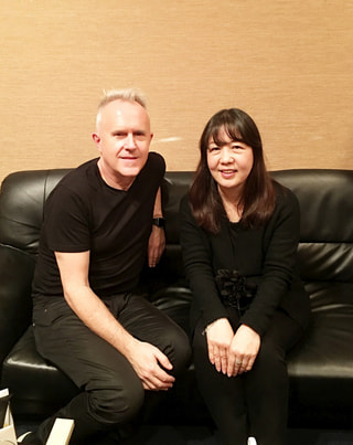 Howard Jones Interview、Bryan Adamsレポート＆Sing