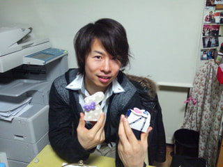 MIZのIt's Snack Timeおさらい