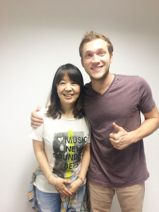 Phillip Phillips、Carly Rae Jepsen&Cherub...Bon Jovi
