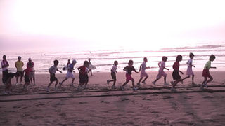 「夏だ　海だ　さあBEACH ANGELだ！！２０１２　」部長賞