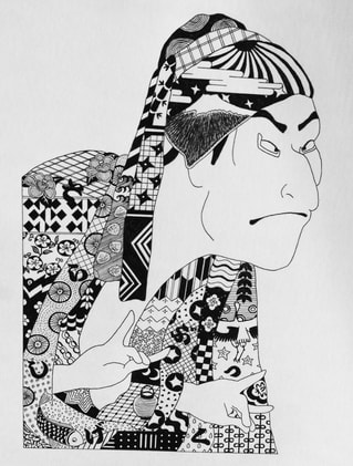 ゼンタングル２０１６　⑳