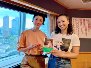 Click Clack「『Lovely Day ~hana 金〜』から はなさん」