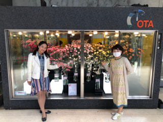 NITTEN ハナラボ 第18回 「母の日のお花について」