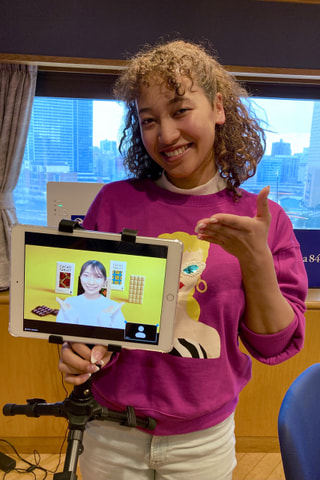 Click Clack「チョコレート工場長の田口愛さん」