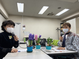NITTEN ハナラボ 第59回「球根植物『ヒヤシンス』について」