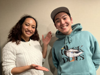 Click Clack「お笑いトリオ スーパーサイズ・ミー 西本たけるさん」