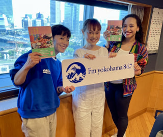 Click Clack「料理研究家の堤 人美さんとワタナベマキさん」