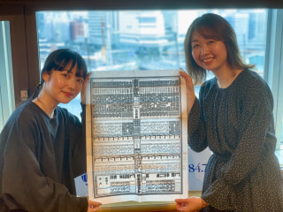dig down「スポーツライターの飯塚さきさん」